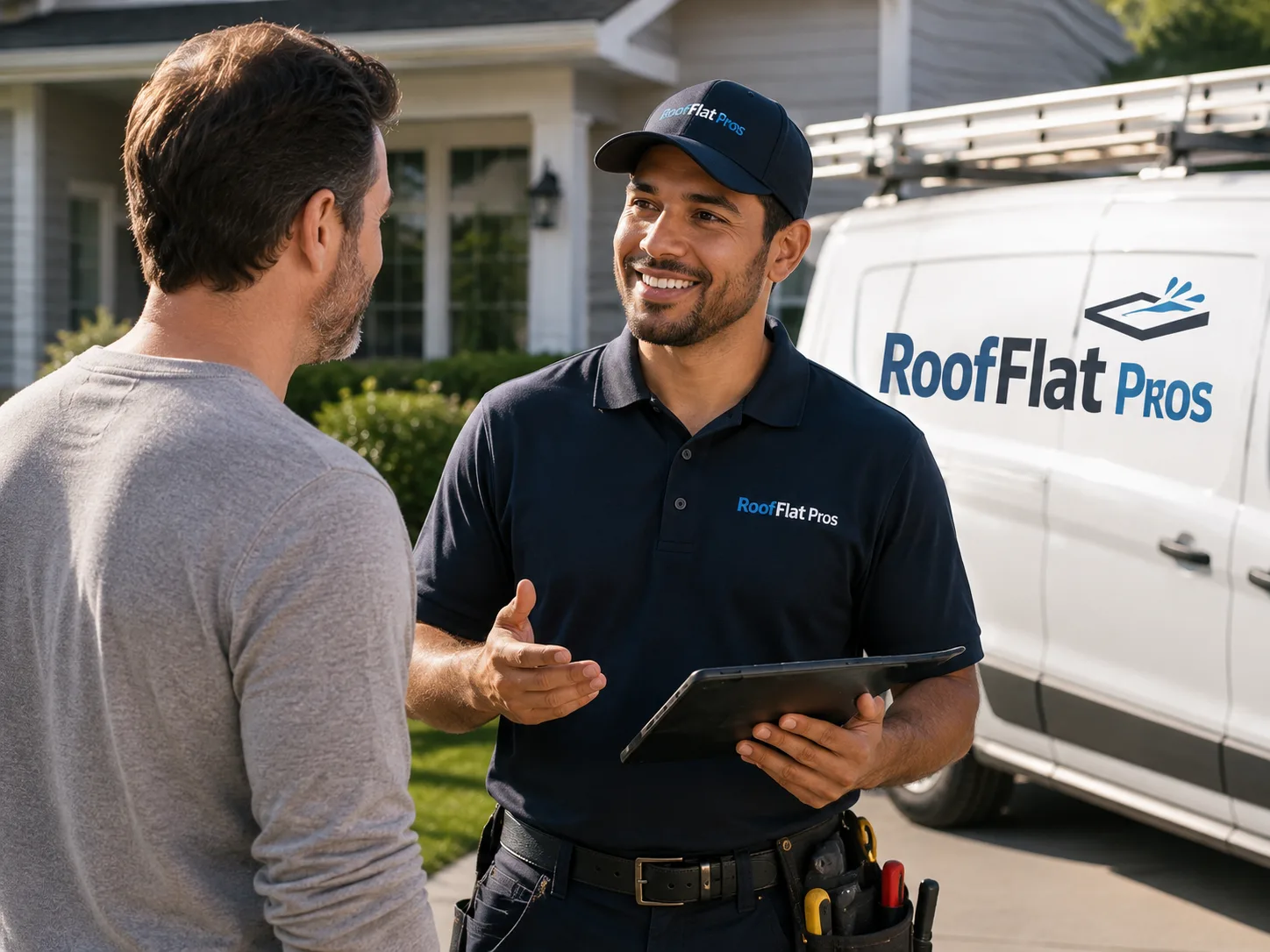 Flat Roof Leak Repair Darwin, CA common questions
